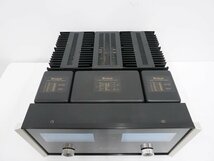 ■□McIntosh MC352 パワーアンプ マッキントッシュ 正規品 元箱付△▼018855003Wm□■_画像2