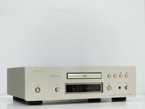 ■□DENON DCD-S10II CDプレーヤー デノン□■018860005□■