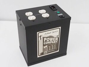 ▲▽Richard Gray's RGPC 400Pro AC電源エンハンサー リチャードグレイ 正規品△▼018813008△▼