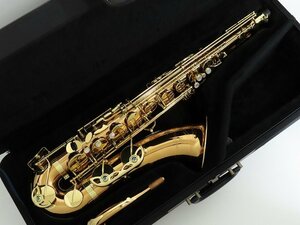 ♪♪YANAGISAWA T-W02 テナーサックス S/N00371285 ヤナギサワ ケース付♪♪018862005m♪♪