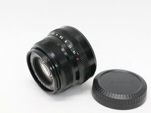 ●○【良品】FUJIFILM FUJINON XF 35mm F2 R WR カメラレンズ 広角 単焦点 Xマウント 富士フィルム○●019220002○●