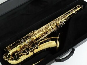 ♪♪【美品】SELMER Serie III Dragon Bird 73万番台 テナーサックス S/NN.739063 彫刻 限定生産品 セルマー ケース付♪♪018862003m♪♪