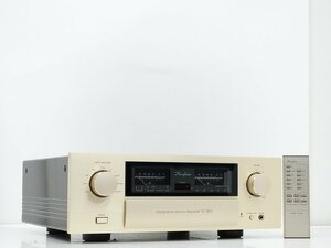 ■□【美品】Accuphase E-360 プリメインアンプ アキュフェーズ□■018881002□■