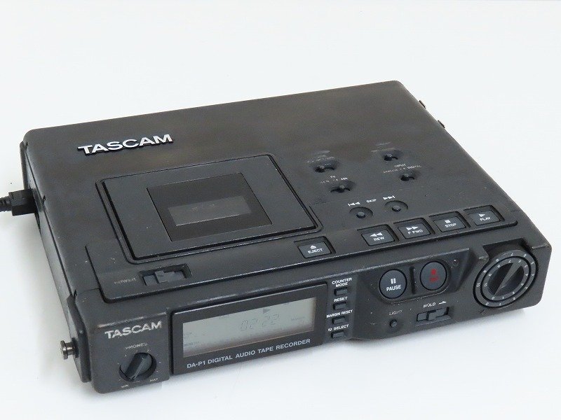 Yahoo!オークション -「tascam da-p1」の落札相場・落札価格