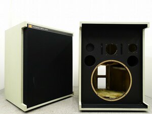 ■□【全国発送可】ENCLOSURE JBL 4320タイプ エンクロージャーペア□■017970001K-2□■