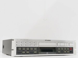 ■□STUDER A727 CDプレーヤー スチューダー□■018839005J□■