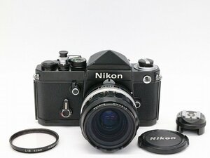 ▲▽Nikon F2/NIKKOR-O・C Auto 35mm F2 フィルム 一眼レフカメラ Fマウント ニコン△▼019246006△▼