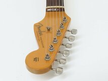 ♪♪Fender USA American Vintage 62 Stratocaster エレキギター ストラトキャスター フェンダー ケース付♪♪019245001m♪♪_画像8