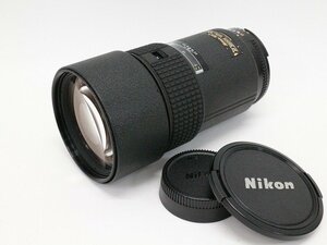 ●○Nikon AI AF Nikkor 180mm F2.8D IF-ED カメラレンズ 望遠 単焦点 Fマウント ニコン○●019130005J○●