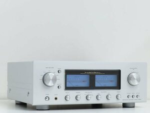 ■□LUXMAN L-509u プリメインアンプ L509u ラックスマン 元箱付□■019056001m□■