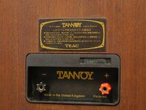 ■□【全国発送可】TANNOY GRF Memory スピーカーペア タンノイ□■018871001WJ-2□■_画像7