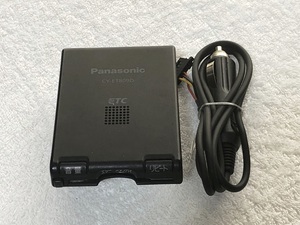 ★送料無料 ♪ 軽自動車登録 ♪ シガー電源仕様 ♪ パナソニック Panasonic アンテナ一体型ETC　CY-ET809D ①