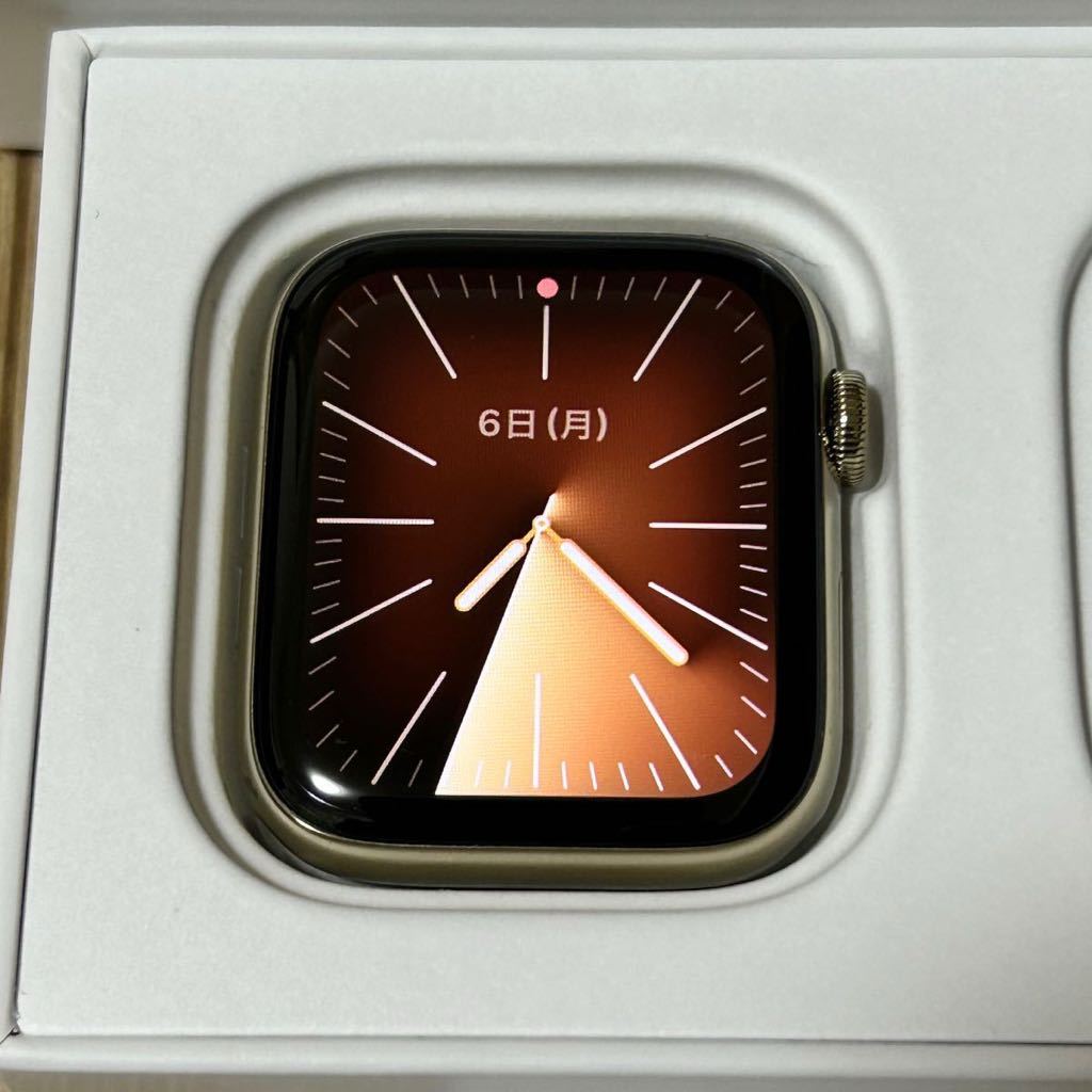 2023年最新】Yahoo!オークション -apple watch 6 ステンレスの中古品