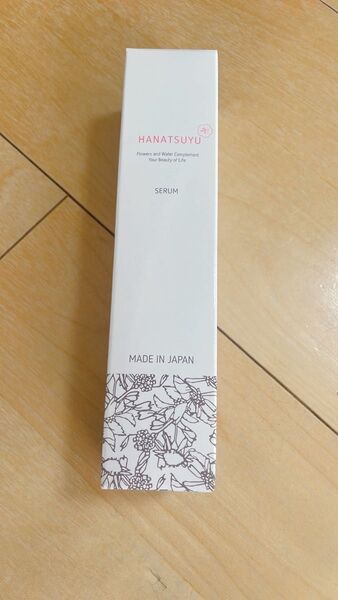 HANATSUYU (はなつゆ) 美容液 50mL 【うるおい ボタニカル スキンケアシリーズ】 新品未使用未開封品