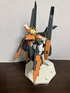 同梱可　プレミアムバンダイ　HG1/144 ガンダムハルート（最終決戦仕様）劇場版ガンダムOO ガンプラ　ジャンク 