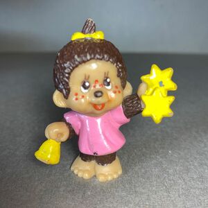 Monchhichi モンチッチ PVCフィギュア 天使 BULLYLAND