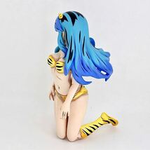 ★ リペイント 二次元彩色 うる星やつら Relax time リラックスタイム LUMラム ラムちゃん フィギュア 2D figure 二次元塗装 美少女 完成品_画像8