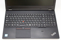 即日発送 良品 15.6型 Lenovo ThinkPad L570 Type-20J8 Windows11 七世代 i5-7200u 8GB 256GB-SSD 無線 Office付 中古パソコンWin11 税無_画像7