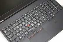 即日発送 良品 15.6型 Lenovo ThinkPad L570 Type-20J8 Windows11 七世代 i5-7200u 8GB 256GB-SSD 無線 Office付 中古パソコンWin11 税無_画像8