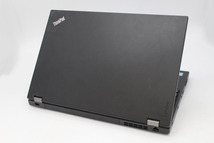 即日発送 良品 15.6型 Lenovo ThinkPad L570 Type-20J8 Windows11 七世代 i5-7200u 8GB 256GB-SSD 無線 Office付 中古パソコンWin11 税無_画像3