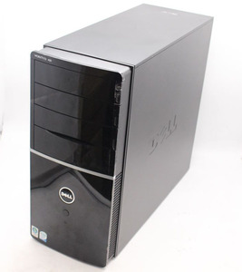 即日発送 良品 DELL Vostro 420 Windows7 Core 2 Duo Q9650 4GB 500GB NVIDIA GeForce 9800GT Office付 中古パソコンWin7 税無