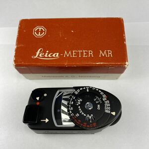 Leica METER MR 露出計 