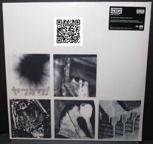 MINT_レア盤-Indies_Alternative-EU Org★Nine Inch Nails - Bad Witch[LP, '18:Caroline International - 002818021, 00602567473367Z]