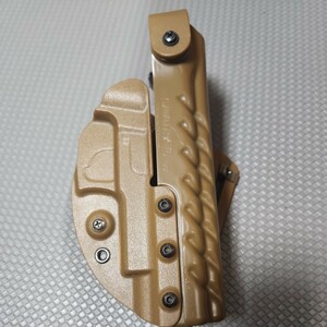 TMC SOGPAC P226 P220 コヨーテホルスター