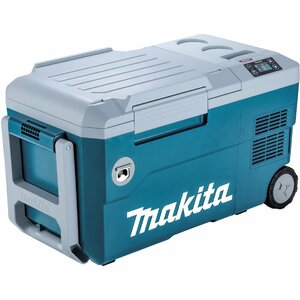 Makita　マキタ　充電式保冷温庫　未開封品　CW001GZ　アウトドア　スポーツ観戦　外出先での水分補給に　シガーソケット対応