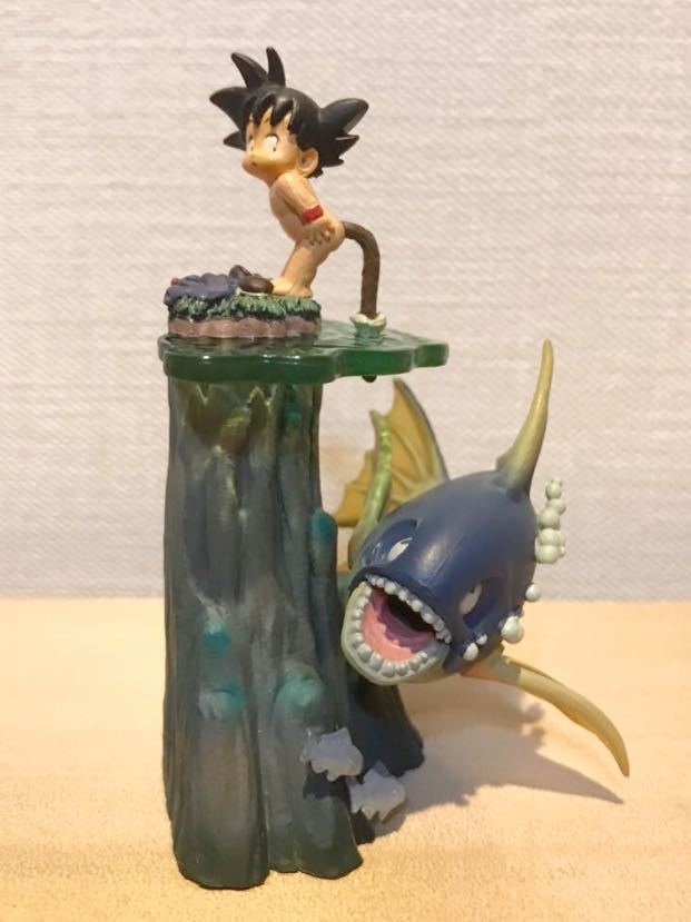 Yahoo!オークション -「ドラゴンボールカプセル 怪魚」の落札相場