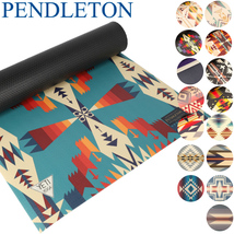 ペンドルトン ヨガマット イエティヨガ Pendleton マット ヨガ キャニオンランド リバーシブル ネイティブアメリカン オシャレマット_画像1