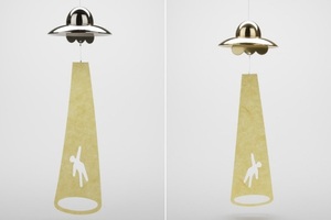UFO（ユーフォー） 能作 のうさく nousaku 真鍮 ブラス brass 風鈴