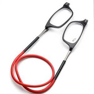  new goods free shipping sinia magnet farsighted glasses +2,0