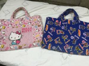  gran sei The - Hello Kitty cloth bag 2 piece set 