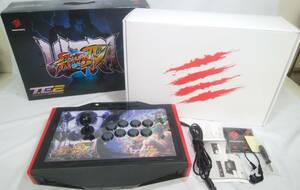 館◎Q8 Xbox360 Mad Catz ウルトラ ストリートファイターIV アーケード ファイトスティック トーナメンエディショ2 TE2 47480 動作未確認