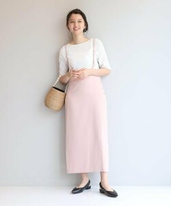  cat pohs 290 jpy [ regular price 1.7 ten thousand ] Anatelier overall skirt 38 pink ab3 anatelier