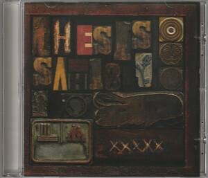 中古CD■HIPHOP■THESIS SAHIB／Loved Ones／2006年■カナダ, アングラ, Factor, Themselves, Sole, Sixtoo, The Shape Shifters, Gruf