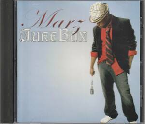 中古CD■R&B/SOUL■MARZ／Juke Box／2007年／インディR&B■Maxwell, Musiq Soulchild, Raheem DeVaughn, Bilal, Eric Roberson, Dwele