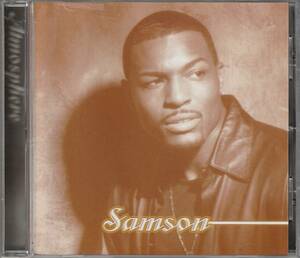 中古CD■R&B/SOUL■SAMSON／Atmosphere／2004年／インディR&B■Aaron Hall, Jodeci, Joe, Gerald Levert, Keith Sweat, Charlie Wilson