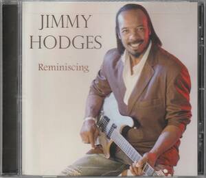 新古CD■R&B/SOUL■JIMMY HODGES／Reminiscing／2007年／インディソウル■Luther Ingram, Isaac Hayes, Teddy Pendergrass, Bobby Womack