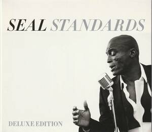 used CD#SOUL/JAZZ#SEAL|Standards Deluxe Edition|2017#Frank Sinatra, Ella Fitzgerald, Nina Simone, Charles Chaplin, Cole Porter