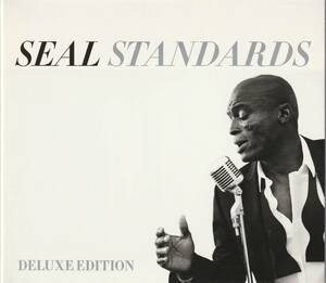 中古CD■SOUL/JAZZ■SEAL／Standards Deluxe Edition／2017■Frank Sinatra, Ella Fitzgerald, Nina Simone, Charles Chaplin, Cole Porter