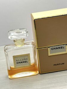 CHANEL ALLURE PARFUM シャネル　アリュール　パルファム　15ml