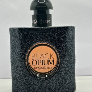 YSL BLACK OPIUM EDP イヴサンローラン　ブラックオピウム　オーデパルファム　50ml