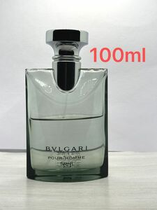 ブルガリ プールオム ソワール オードトワレ BVLGARI POUR HOMME SOIR 100ml