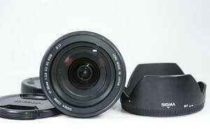 SIGMA 17-50mm F2.8 DC EX HSM SONY訳あり特価#6