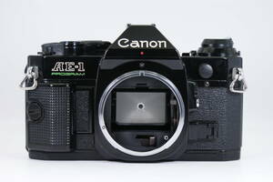 CANON AE-1 PROGRAM 完動品 全ての動作確認済み#308