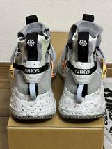 NIKE SPACE HIPPIE 03 US10/28cm CQ3989-002 スペースヒッピー_画像5