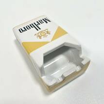 Marlboro タバコ 灰皿 マールボロ ゴールド アッシュトレイ アメリカン雑貨_画像3