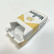 Marlboro タバコ 灰皿 マールボロ ゴールド アッシュトレイ アメリカン雑貨_画像4